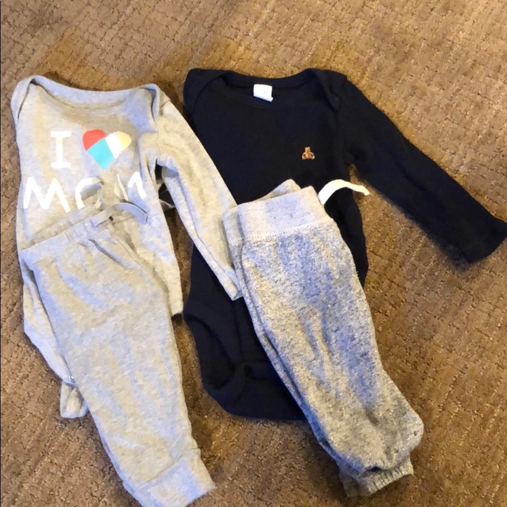 Baby Gap Outfits